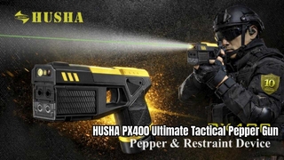 PX400 Pfeffer- und Rückhaltevorrichtung