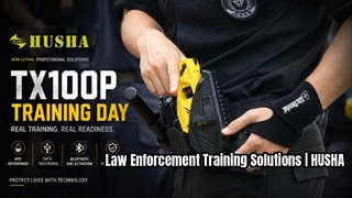 Law Enforcement Training Solutions | HUSHA TX100P Training System