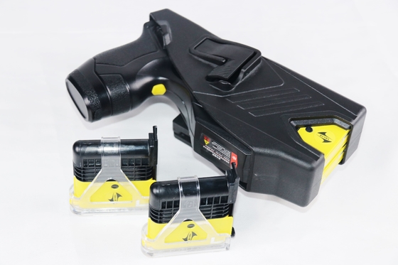 kaufen All-in-one, doppelte Patronen, Polizei-Stoßwaffe, 202mm*114mm*45mm Online-Herstellung