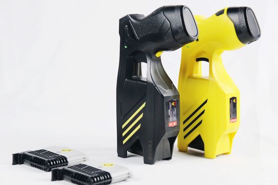 kaufen HUSHA TX200P IP57 wasserdichtes Fernrückhaltesystem mit doppelten elektrischen Stoßpatronen und integrierter Pfefferspray Online-Herstellung