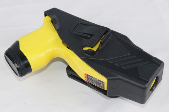 kaufen HUSHA TX100P Elektroschocker mit 55 kV Ausgangsspannung, wasserdicht IP57 und wiederaufladbarem 1400 mAh Akku für die Strafverfolgung Online-Herstellung