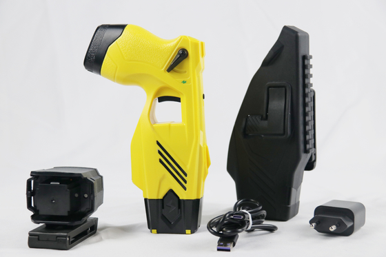 kaufen Präzision ein Schuss HUSHA Stun Gun mit grünem Laser und Datenaufzeichnung und Download Online-Herstellung