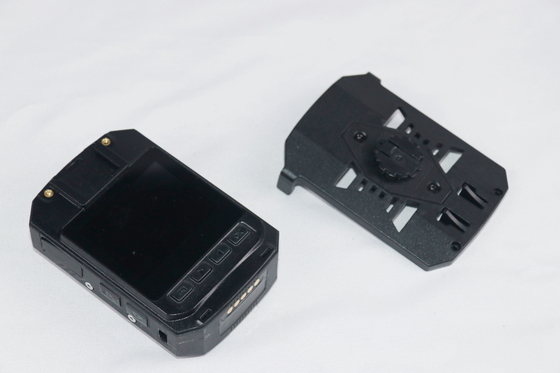 kaufen HC100 Bluetooth-Körperkamera Leichtgewicht lange Akkulaufzeit HDR-Aufzeichnung Robustes Design Online-Herstellung
