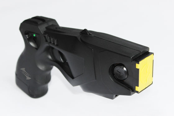 kaufen HUSHA TX100C Professioneller Taser mit 55KV Ausgangsspannung, Laserzieler und 5-Sekunden-Countdown für Strafverfolgungsbehörden Online-Herstellung