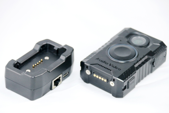 kaufen HC100 Bluetooth-Körperkamera Leichtgewicht lange Akkulaufzeit HDR-Aufzeichnung Robustes Design Online-Herstellung