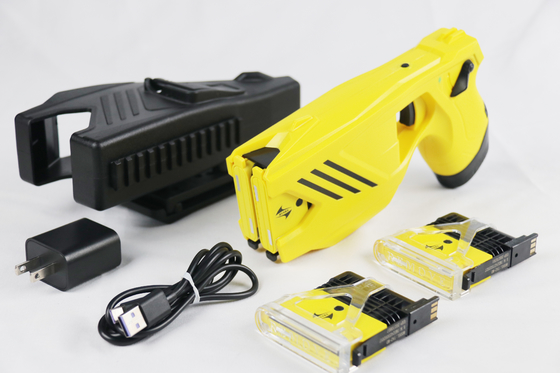 Flexible IP57 wasserdichte, rechtliche Betäubungswaffen, zweisprungige Schutzwaffen.