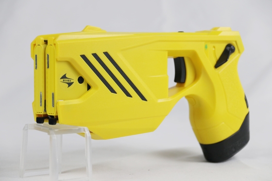 Multi-Taktische Elektroschock-Stoßpistole mit Pfefferspray und Fernbedienung