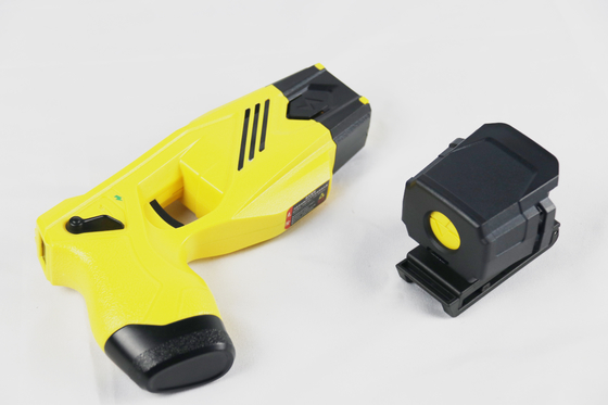 Langlebige, doppelgeschossene, professionelle Stun-Gun-Gerät für die Polizei Wasserdichte