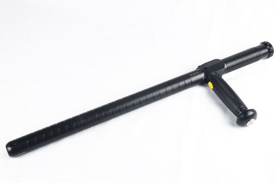Hochspannung HUSHA T-Typ Polizei-Stun Baton mit wiederaufladbarer Lithium-Batterie und Lichtanzeiger