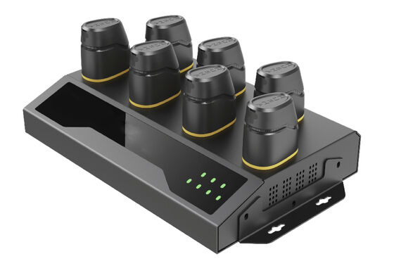 MS-DB07 CEW DOCK der MShield Plattform